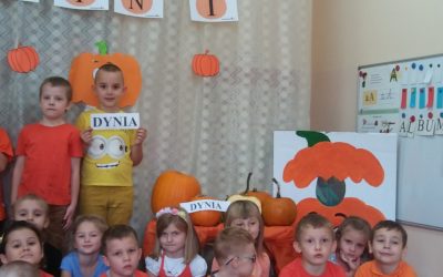 DZIEŃ DYNI – 09.10.2018